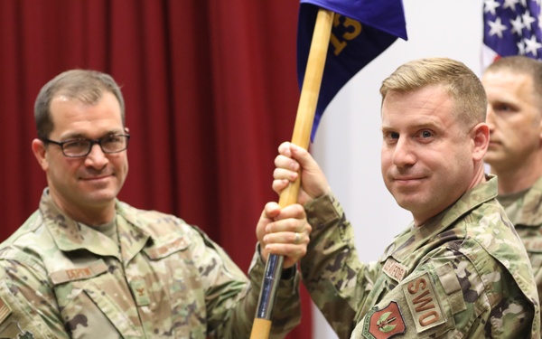 Clear skies forecasted as 7th ECWS becomes 13th ECWS