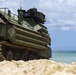 AAV return to water operations