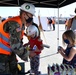 839th Transportation Battalion dock operations at Livorno Port