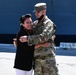 839th Transportation Battalion dock operations at Livorno Port