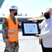 839th Transportation Battalion dock operations at Livorno Port