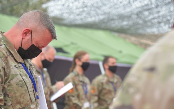 African Lion 2021-ROC Drill Rehearsal