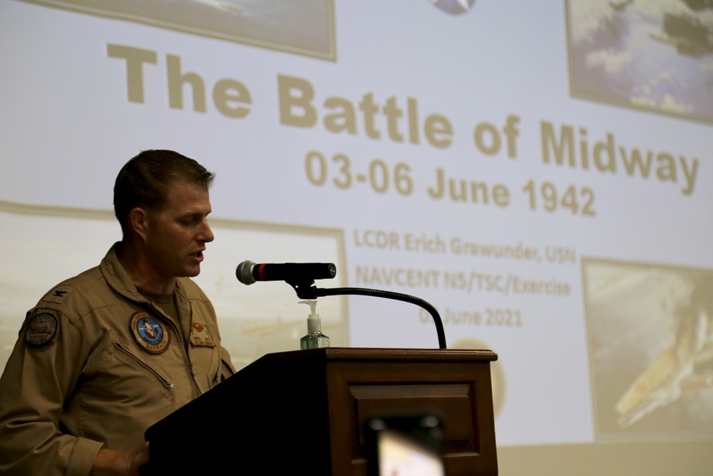 Battle of Midway Commemoration