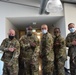 The Army Surgeon General visits Wiesbaden Health Clinic