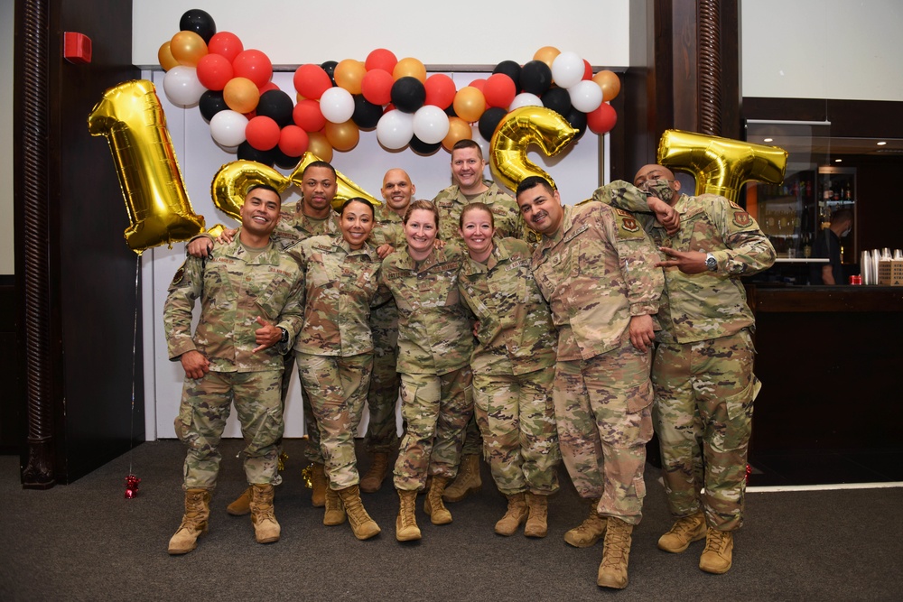 Incirlik Air Base hosts first sergeants appreciation day
