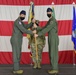 510th FS Change of Command