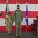 510th FS Change of Command