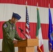 510th FS Change of Command