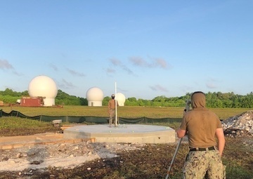 Hornet Antenna Project