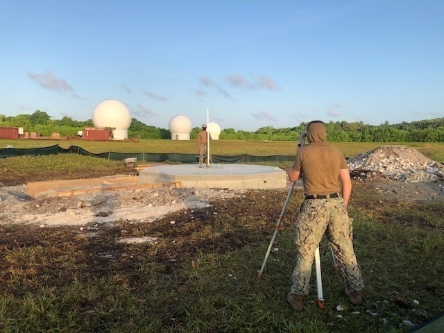 Hornet Antenna Project