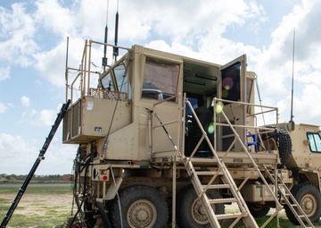 Airfield operations brings order to down-range airstrip