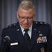 CSAF promotes Maj. Gen. Robert Miller