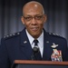 CSAF promotes Maj. Gen. Robert Miller