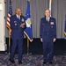 CSAF promotes Maj. Gen. Robert Miller