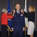 CSAF promotes Maj. Gen. Robert Miller