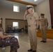 II MEF Command Master Chief Retirement Ceremony