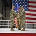 319th Operations Group Change of Command