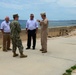 Acting Assistant Secretary of the Navy (Energy, Installations and Environment) visits Naval Air Station (NAS) Pensacola