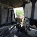 104th Security Forces Squadron fly out on Army Aviation Blackhawks for training at Camp Ethan Allen
