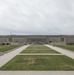 Aerial photos over Pentagon and National Mall