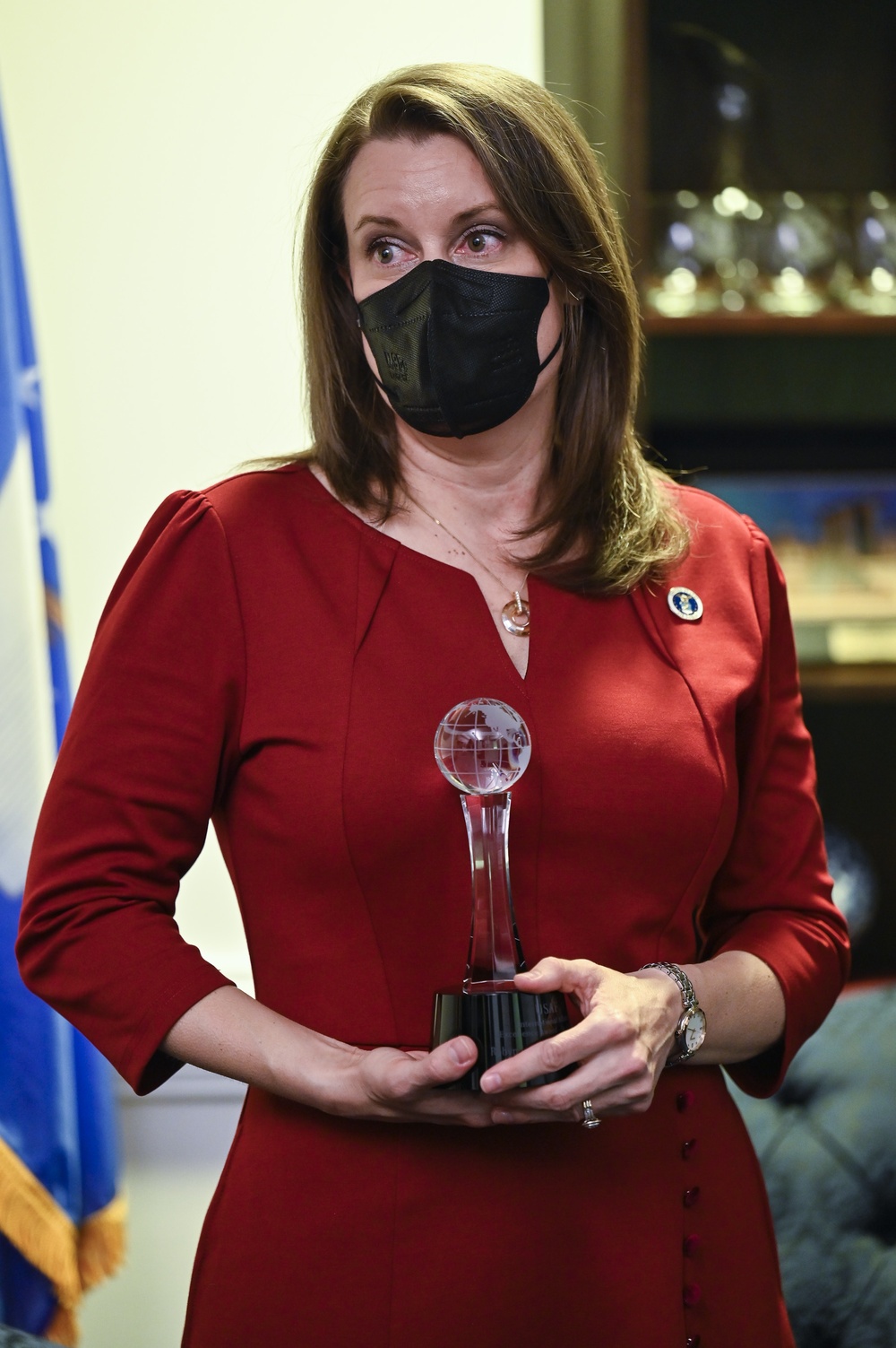 Robyn Russell IA Excellence Award