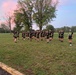 U.S. Army Soldiers conduct the Army Combat Fitness Test