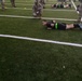 U.S. Army Soldiers conduct the Army Combat Fitness Test