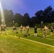 U.S. Army Soldiers conduct the Army Combat Fitness Test