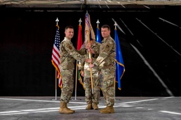 380th AEW gets new commander