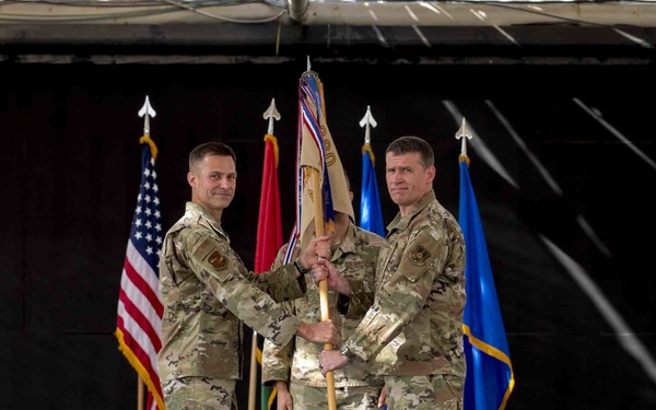 New commander continues charge for 380th Air Expeditionary Wing
