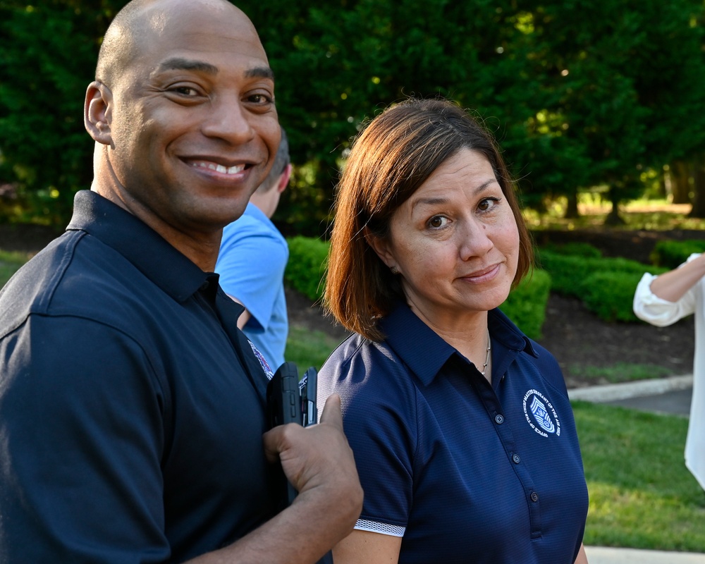 CMSAF Bass hosts 2020 Outstanding Airmen of the Year