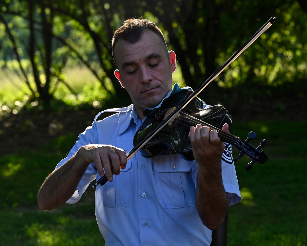 CMSAF Bass hosts 2020 Outstanding Airmen of the Year