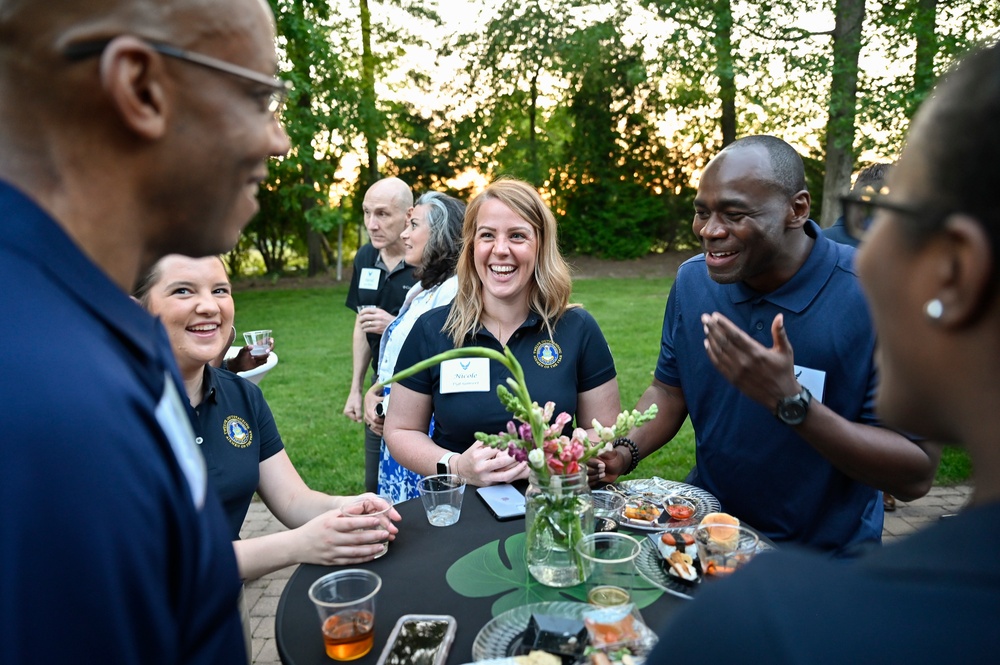 CMSAF Bass hosts 2020 Outstanding Airmen of the Year