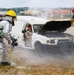 Camp Bondsteel conducts MEDEVAC exercise