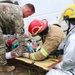 Camp Bondsteel conducts MEDEVAC exercise