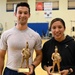 JBLE does the “Murph”