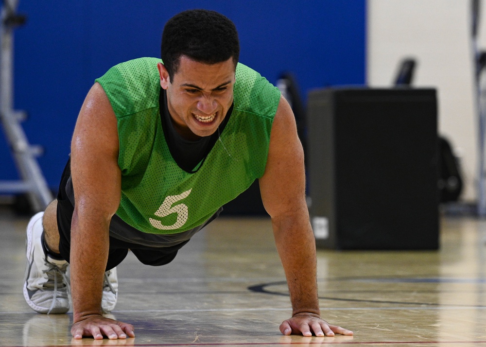 JBLE does the “Murph”