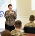 April’s Lunch and Learn tackles workplace appreciation for Airman retention