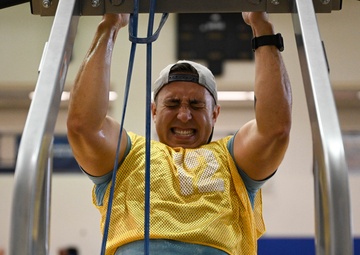 JBLE does the “Murph”