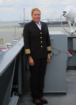 We Are MSC: Captain Alexandra Hagerty Shares her Unique Seafarer Experience