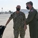 Commander Navy Region EURAFCENT Visits NAS Sigonella and Strengthens Partnerships