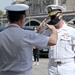 Commander Navy Region EURAFCENT Visits NAS Sigonella and Strengthens Partnerships