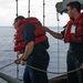 USS Ronald Reagan (CVN 76) Small Boat Operations