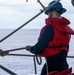 USS Ronald Reagan (CVN 76) Small Boat Operations