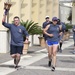 Sailors Participate in Memorial Day Run