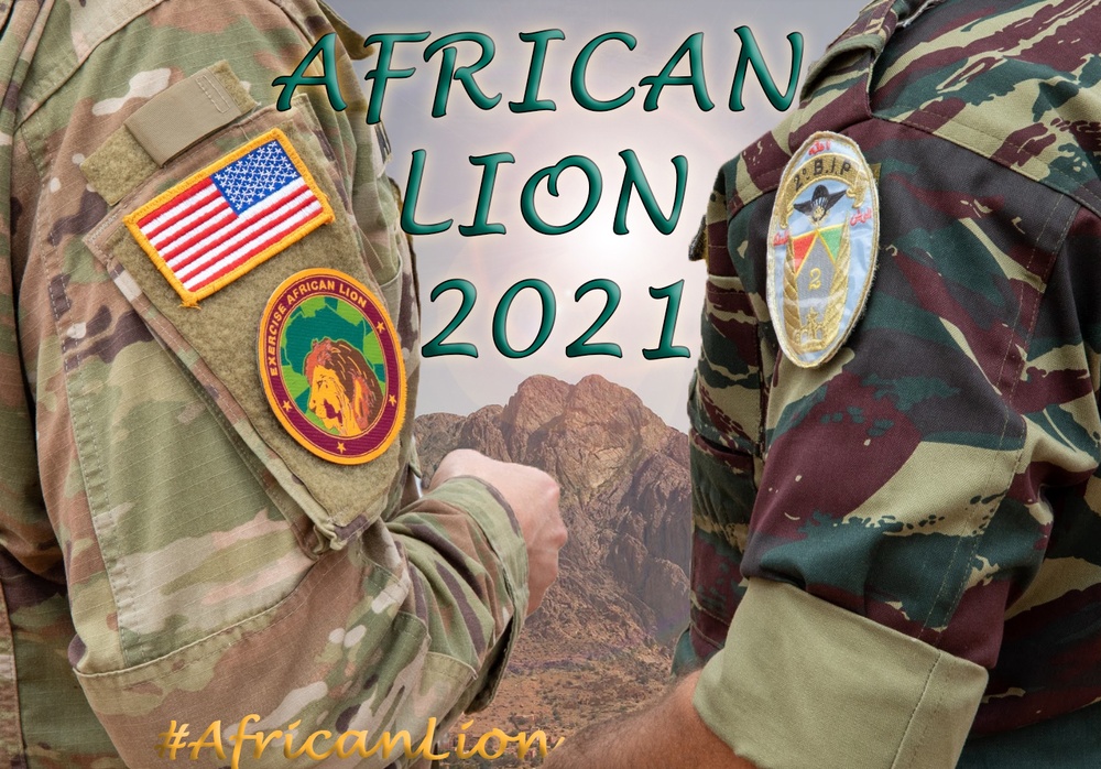 African Lion 2021