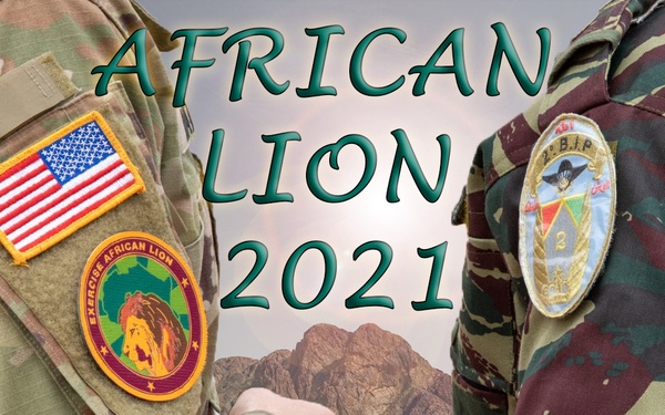 African Lion 2021