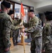 2d TSB hosts HHC Change of Command May 2021