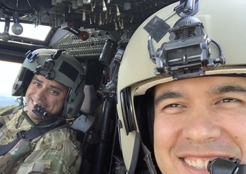 Native Colombian pursues dream as Army aviator: Part 2
