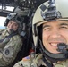 Native Colombian pursues dream as Army aviator